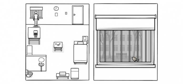 The White Door